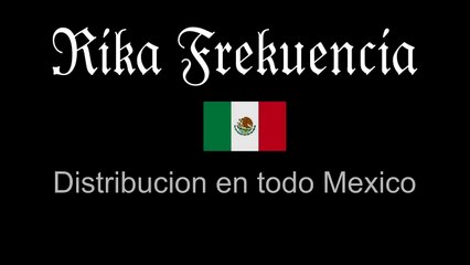 RF CAPS / RIKA FREKUENCIA