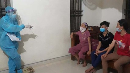 Nghệ An: 27 người tiếp xúc với BN435 đều âm tính | VTC