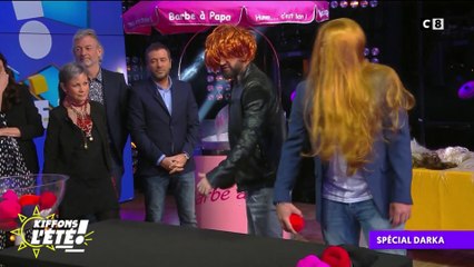 Spécial Darka : Le chamboule-touffe, un jeu hilarant de fête foraine