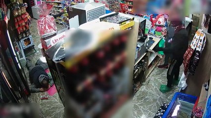Detenida en Granada una violenta banda de atracadores