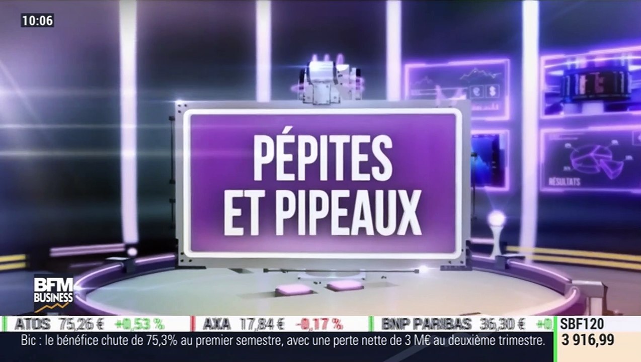 Pépites & Pipeaux: Bigben Interactive - 29/07