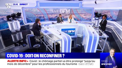 Les hôpitaux prêts à une deuxième vague ? -  29/07