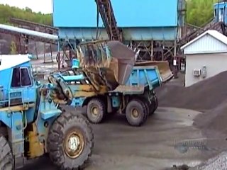 How Its Made - 208 Paving Asphalt