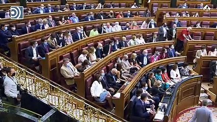 Bronca del PP y Cs al PSOE por incumplir la limitación de aforo saltándose las medidas sanitarias