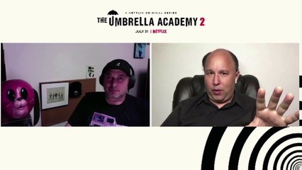IR Interview: Steve Blackman For "The Umbrella Academy" [Netflix-S2]