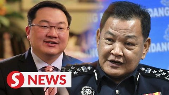 IGP: Jho Low is hiding in Macau