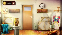 100 Doors Games Escape from School Room Level 15