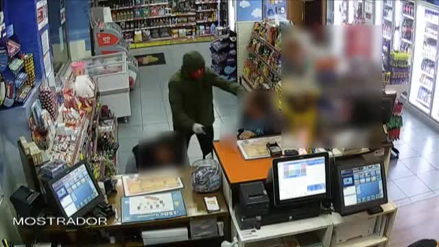 Detenida en Granada una violenta banda de atracadores