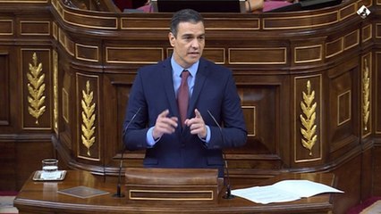 Sánchez a la ultraderecha: "Se agradece que reconozcan que son la ultraderecha"