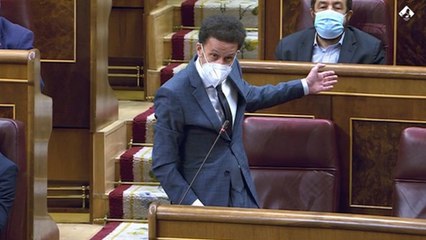 Cs carga contra el PSOE por llenar su bancada del Congreso