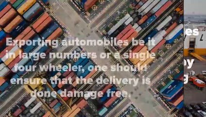 How to Choose the Best RORO Shipping Services in Dubai