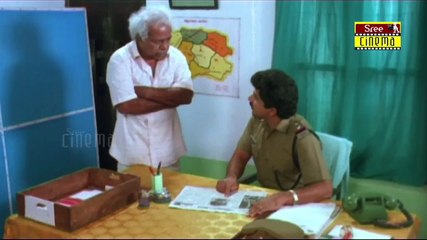 Aagneyam | Movie Scene 17 | P. G. Viswambharan | Jayaram | Sunitha | Johnson