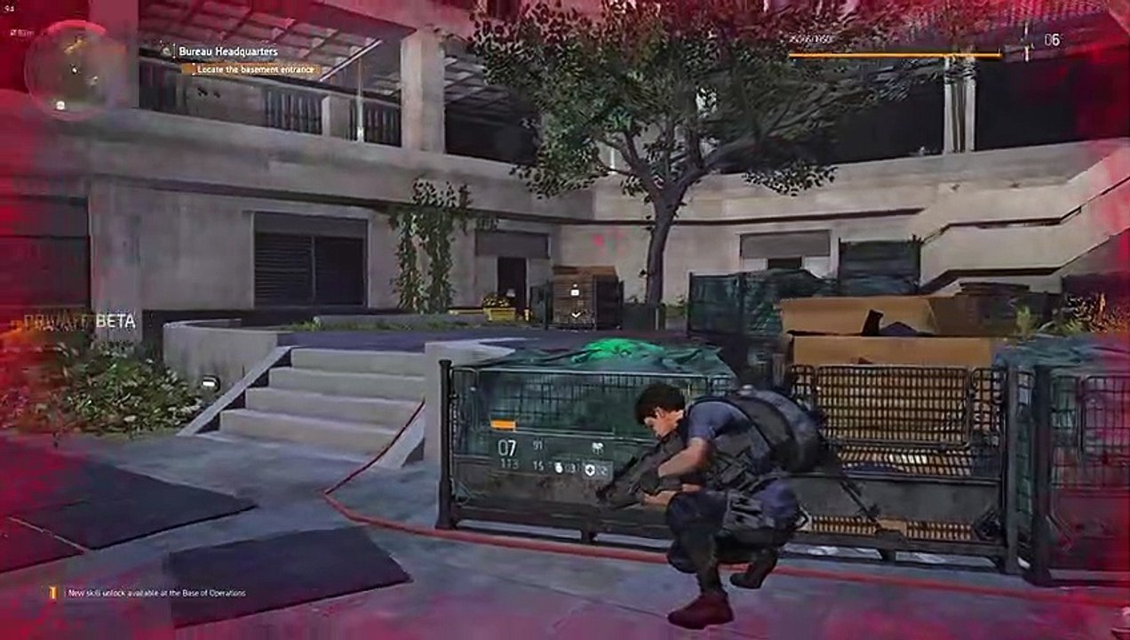 Tom Clancy's The Division 2 -Gameplay (60 FPS)