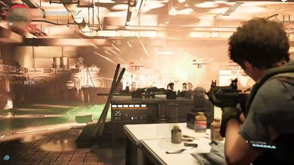 Tom Clancy's The Division 2-  Gameplay (60 FPS)