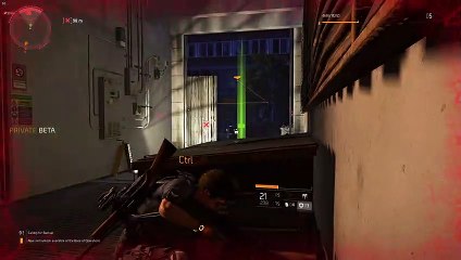 Tom Clancy's The Division 2 Gameplay - Gamplay