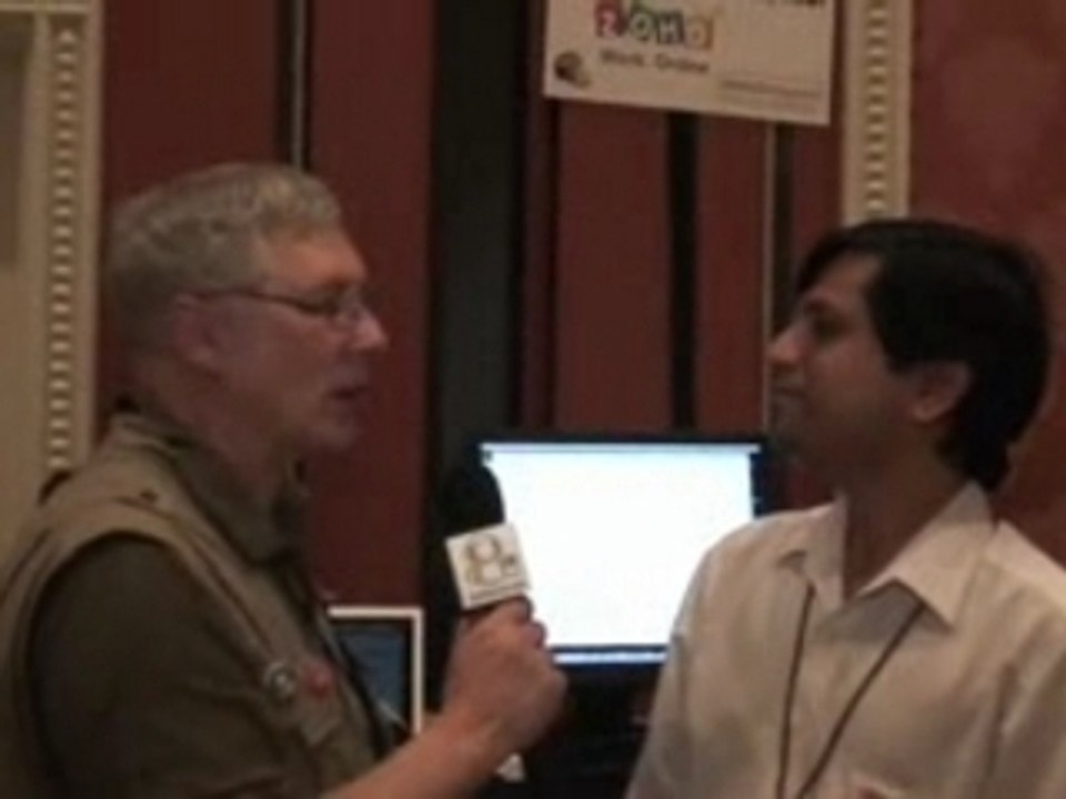 CES 2008: Zoho Work Online
