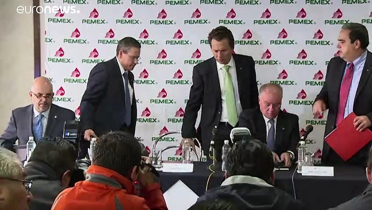 México imputa por corrupción al exdirector de PEMEX, Emilio Lozoya