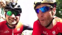 Vincenzo Nibali annuncia la sua presenza alla Granfondo degli Squali