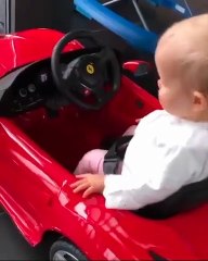 F1, Rianna Raikkonen giÃ  innamorata della Ferrari