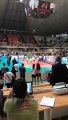 Italia-Australia, amichevole di lusso per la Nazionale di Volley al Palacalafiore di Reggio Calabria