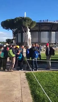 Internazionali d'Italia: lo spettacolo del Foro italico