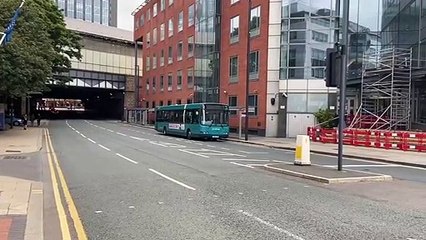 Neville Street Tunnel
