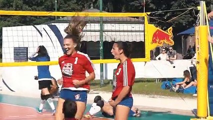 Grande successo a Milano per il Red Bull Murone 2018
