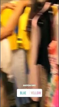 Mondiali Russia 2018 - Due top model a sostegno del Brasile a Mosca