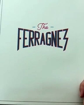 L'invito 3D di Fedez e Chiara Ferragni