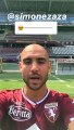 Zaza al Torino, il messaggio ai tifosi granata