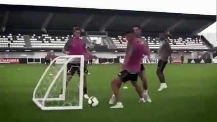 Rugani ed il trucchetto infallibile per non far segnare Cristiano Ronaldo