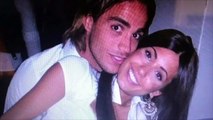 La dolce dedica di Federica Nargi per il compleanno di Alessandro Matri