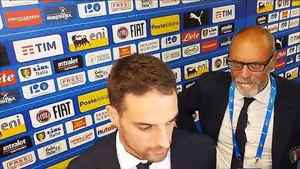 Nations League, Italia-Polonia: le parole di Bonaventura in mix zone