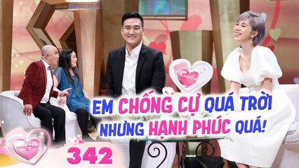 Vợ Chồng Son | Tập 342: Chồng Hàn cứ xỉn là hóa sư tử khiến vợ chỉ biết nín thinh