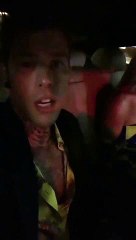 Fedez e Emily Ratajkowski, il simpatico siparietto hot