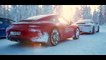 Porsche Ice Experience, l'estremo corso di guida sportiva tra i ghiacci della Lapponia