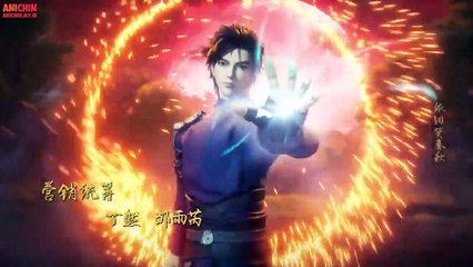 Wan Jie Chen Qiu Episode 09 Subtitle Indonesia