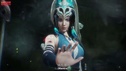 Wan Jie Chen Qiu Episode 07 Subtitle Indonesia