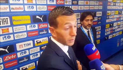 Bernardeschi ed il commento ad Italia-Polonia: questa Nazionale puÃ² e deve crescere