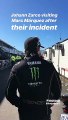 MotoGp, Zarco nel box Honda: bello il gesto nei confronti di Marquez