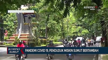 Pemprov Sumatera Utara Siapkan Stimulus Untuk Penduduk Miskin