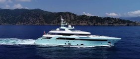 Il nuovo superyacht CRN: grandi spazi open air e stile senza tempo per Latona