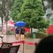 Vinales e lo scherzetto a Valentino Rossi sotto la pioggia battente di Sepang