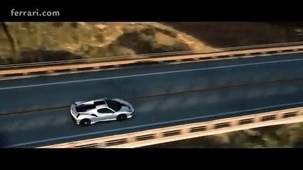 Ferrari 488 Pista Spider, la piÃ¹ potente converibile del Cavallino regala spettacolo