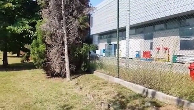 Ferrari Purosangue, immortalato un prototipo del primo SUV del Cavallino Rampante