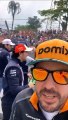 F1 - Daniel Ricciardo ruba il telefono della Mercedes: video esilaranti sulle Storie Instagram