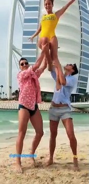 Diletta Leotta tenta la presa: il risultato Ã¨ un disastro