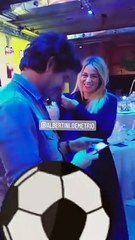 Diletta Leotta super sexy presentatrice al Gran GalÃ  del Calcio