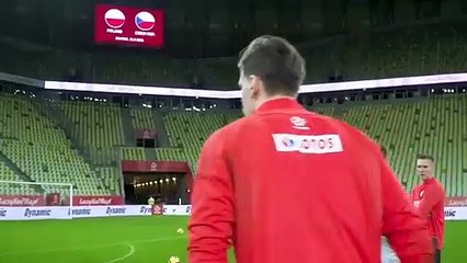 Szczesny come Cristiano Ronaldo, la punizione Ã¨ da stropicciarsi gli occhi