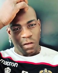 Balotelli dÃ  il buon esempio, SuperMario contro l'uso degli spray al peperoncino